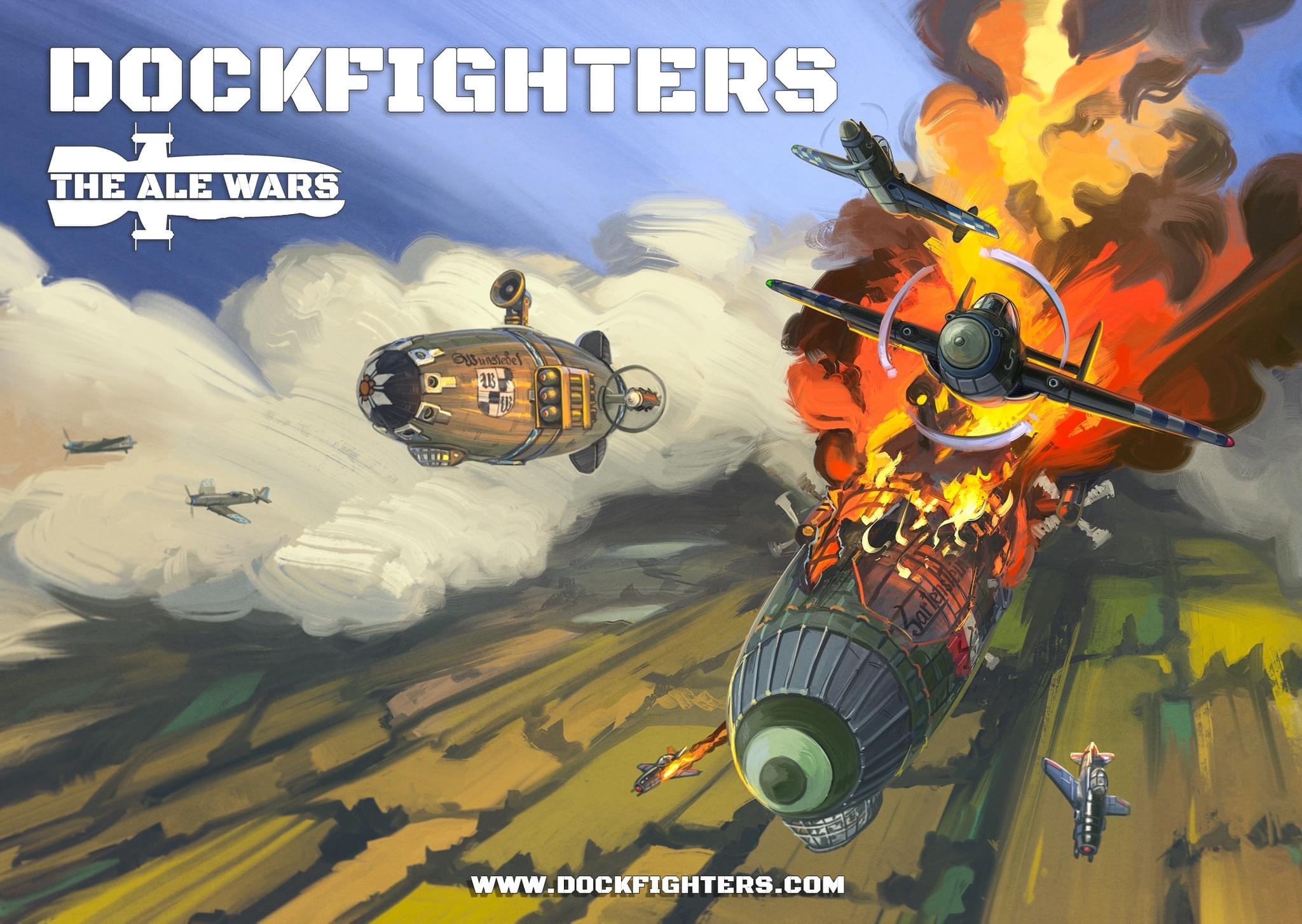 Read more about the article Dockfighters Demo-Tag
