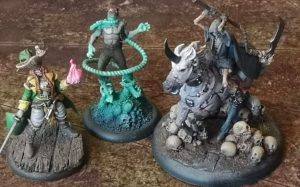 Read more about the article Malifaux Demo-Tag 09.07.2022/ 12-18 Uhr