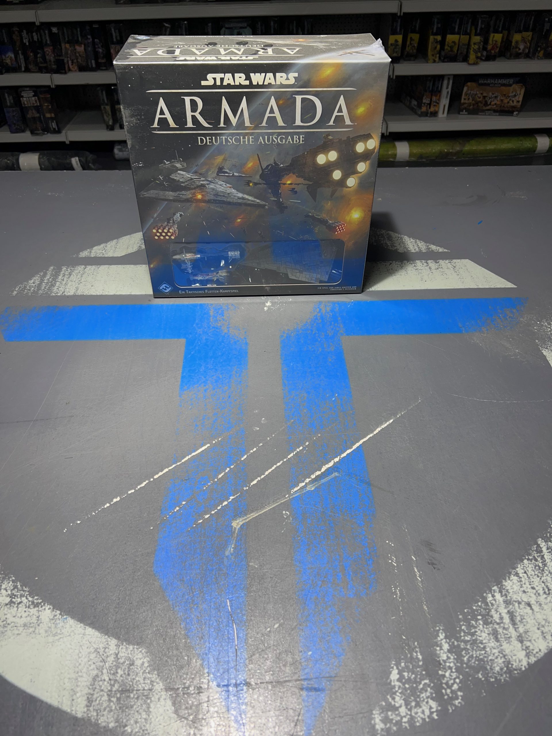 Read more about the article Star Wars Armada Escalation League im Top Tables Köln