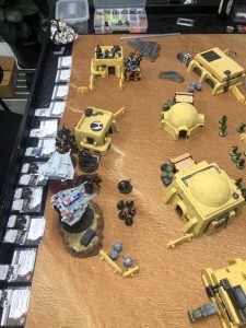 Read more about the article Star Wars Legion Turnier 19.08.23