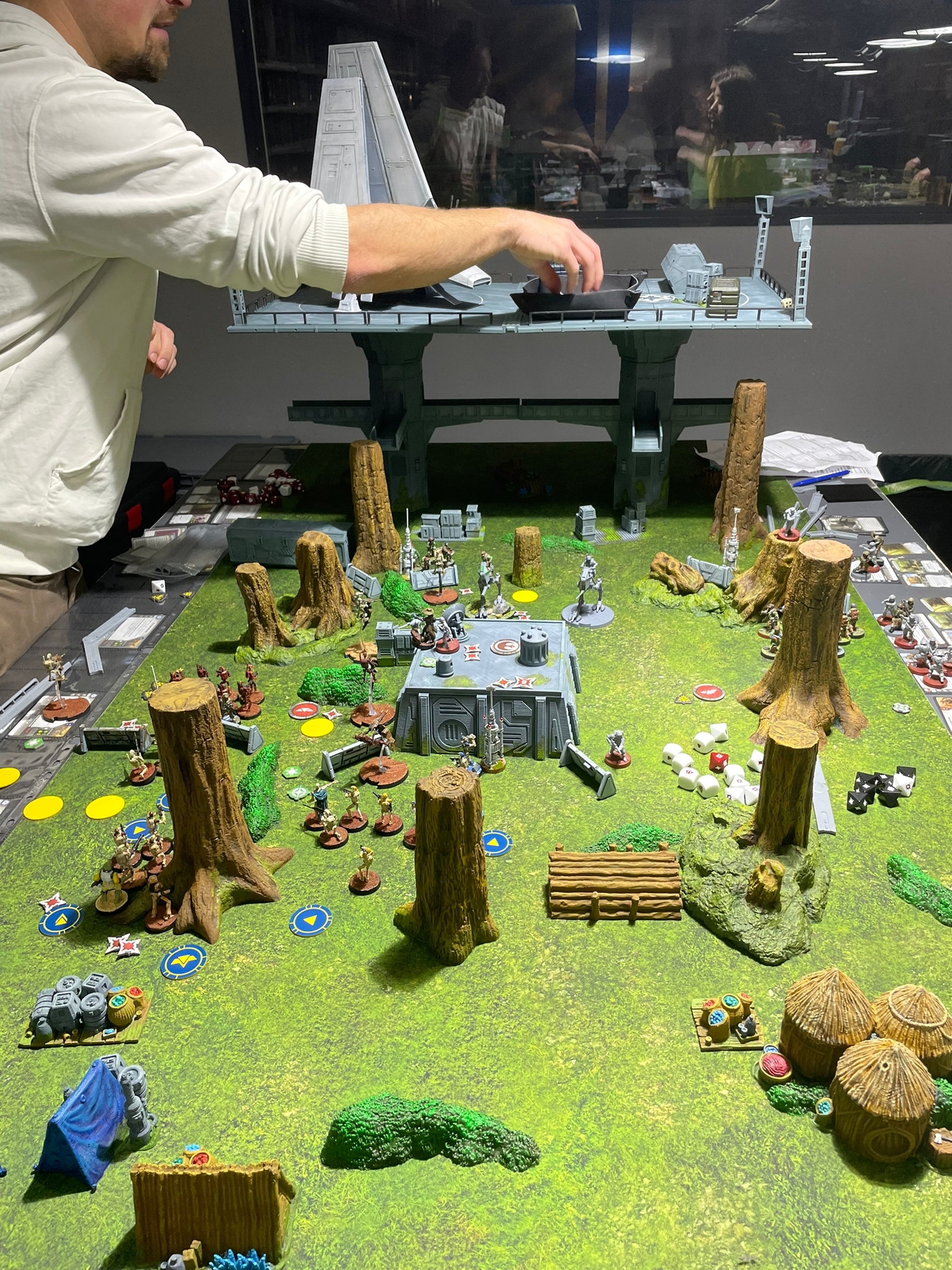 Read more about the article Star Wars Legion Casual Community Turnier im Top Tables Köln