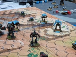 Read more about the article Spielvorstellung: Battletech