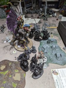 Read more about the article Warhammer Age of Sigmar Liga im Top Tables Köln