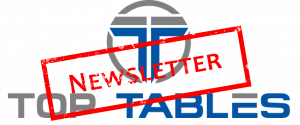 Read more about the article Top Tables Newsletter Juni 2024