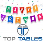 Große Feier zum 9. Ladengeburtstag im Top Tables Köln